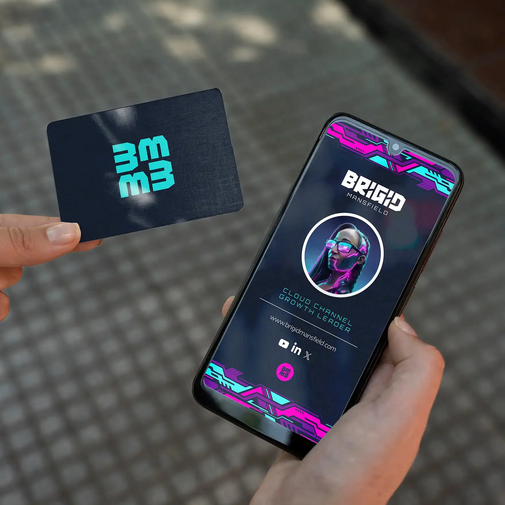 Brigid Mansfield studio image 3